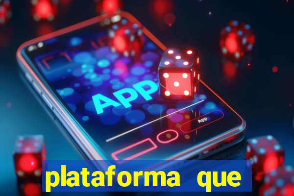 plataforma que deposita r$ 1